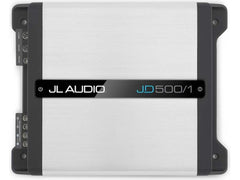 JL Audio JD MONO CAR SUBWOOFER AMPLIFIER 500 W JD500/1