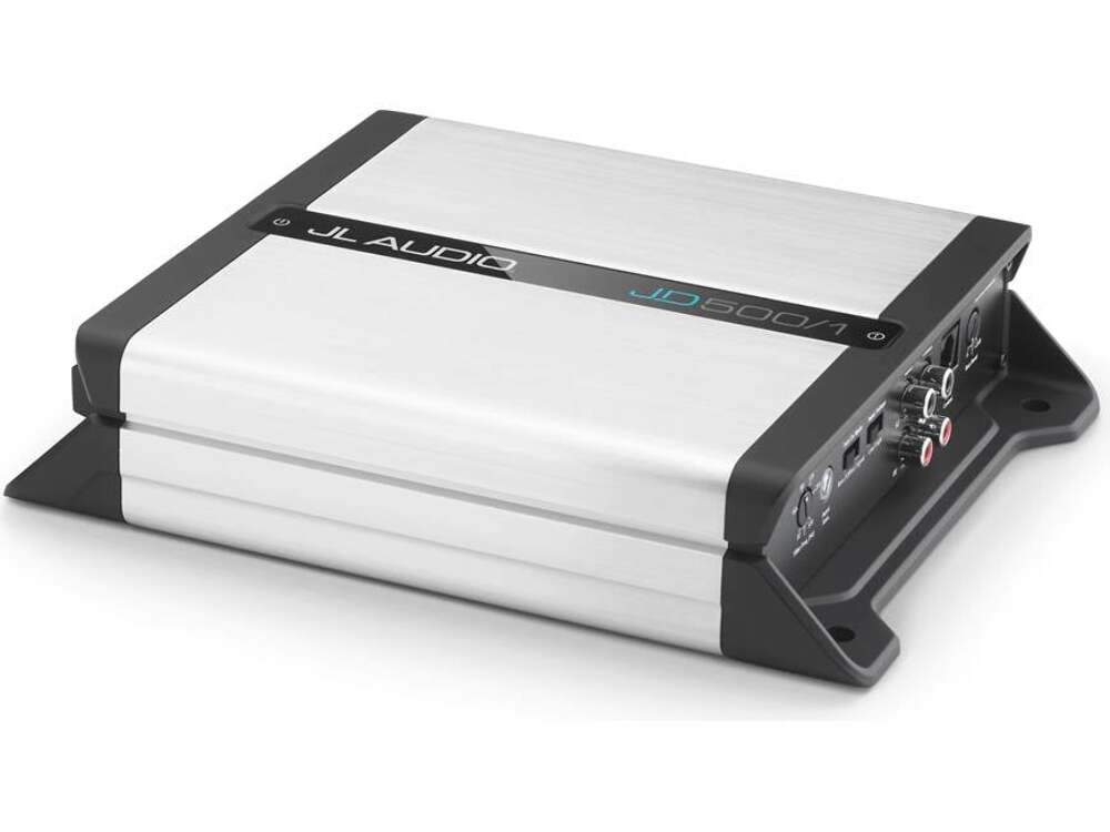 JL Audio JD MONO CAR SUBWOOFER AMPLIFIER 500 W JD500/1