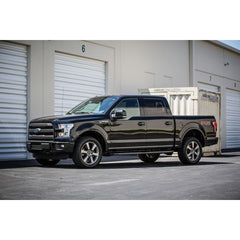 JL Audio STEALTHBOX FOR 2009-UP FORD F-150 SUPERCREW / 2017-UP SUPER SBFF150SCDBL/12TW3