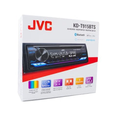 JVC KD-T915BTS CD receiver