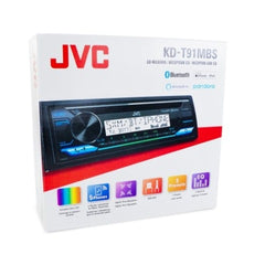 JVC KD-T91MBS Marine CD receiver