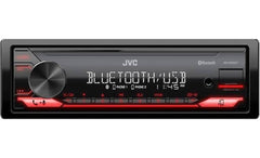 JVC KD-X270BT Digital media receiver (does not play CDs)