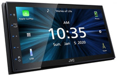 JVC KW-M560BT Digital multimedia receiver (does not play CDs)