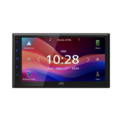 JVC Multimedia Receiver-KW-M695BW