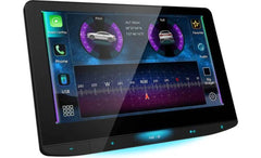 JVC 10.1 Inch HD Digital Media Receiver KW-Z1001W