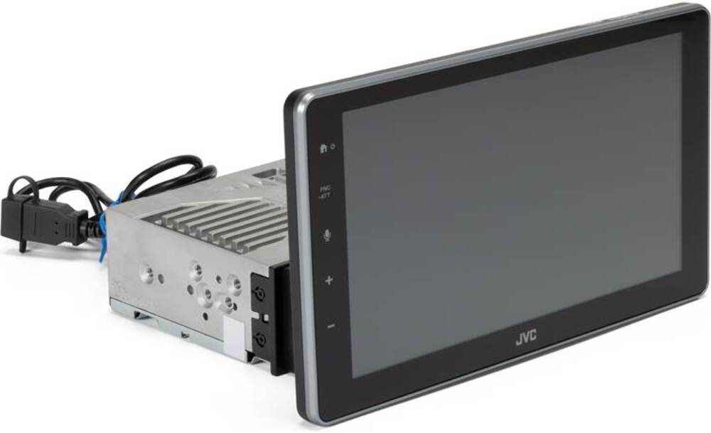 JVC 9 Inch HD Floating Digital Media Receiver KW-Z900W
