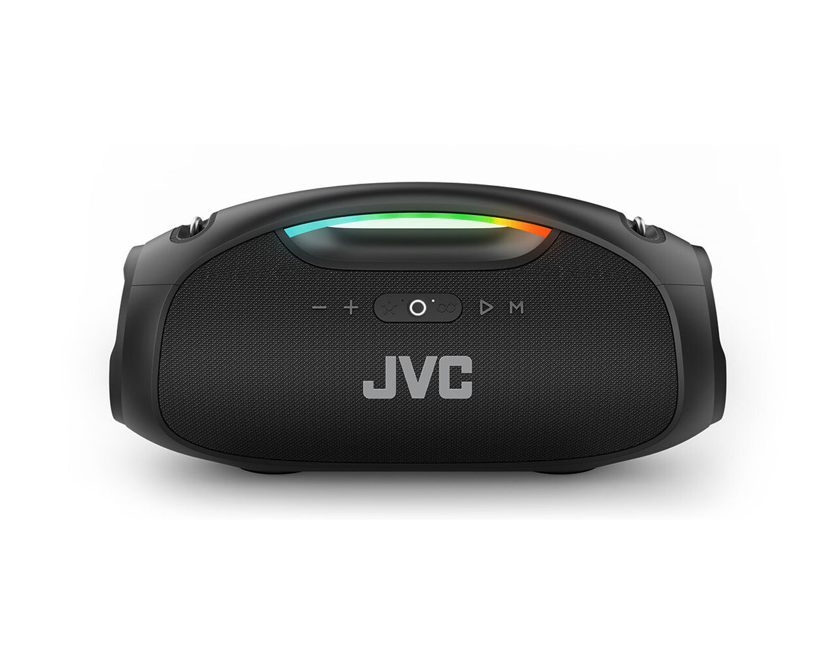 JVC Portable Wireless Speaker with 11 Hour Battery SP-PA15BT