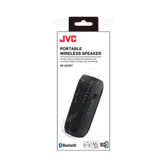 JVC Bluetooth Speaker-SP-SX3BT
