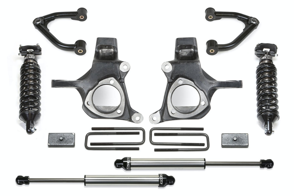 Fabtech K1048DL Control Arm Kit