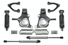 Fabtech K1048DL Control Arm Kit