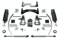 Fabtech K1073DL 6in. PERF SYS W/4.0 C/Os/RR DLSS 2014-15 GM K1500 W/ALUM