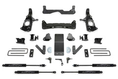 Fabtech K1121M Crossmember Lift System