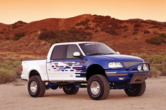Fabtech K2004 6in. PERF SYS W/PERF SHKS 97-03 FORD F150 4WD SPR CRW/SPR CAB 04 F150 4WD HERITA