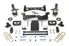 Fabtech K2004 6in. PERF SYS W/PERF SHKS 97-03 FORD F150 4WD SPR CRW/SPR CAB 04 F150 4WD HERITA