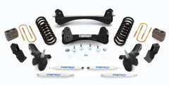 Fabtech K2008 7.5in. PERF SYS W/PERF SHKS 97-03 FORD F150/04 HERITAGE 2WD TRUCK 5 LUG/F250 7 L