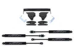 Fabtech K2020M 3.5in. SPRING HANGER W/STEALTH 99-00 FORD F250/350 4WD