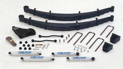Fabtech K2027 5.5in. PERF SYS W/PERF SHKS 00-05 FORD EXCUR W/7.3 DSL 4WD