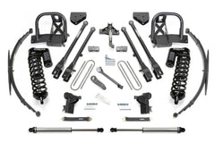 Fabtech K20381DL 10in. 4LINK SYS W/DLSS 4.0 C/O/RR DLSS 08-10 FORD F350 4WD