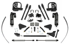 Fabtech K2043DL 6in. 4LINK SYS W/DLSS 4.0 C/O/RR DLSS W/BLOCK/ADDALEAF 00-04FORD F250/350 4WD GA