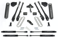Fabtech K2254M 4 Link Lift System