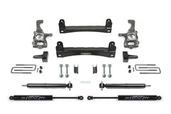 Fabtech K2258M Basic Lift System w/Shocks