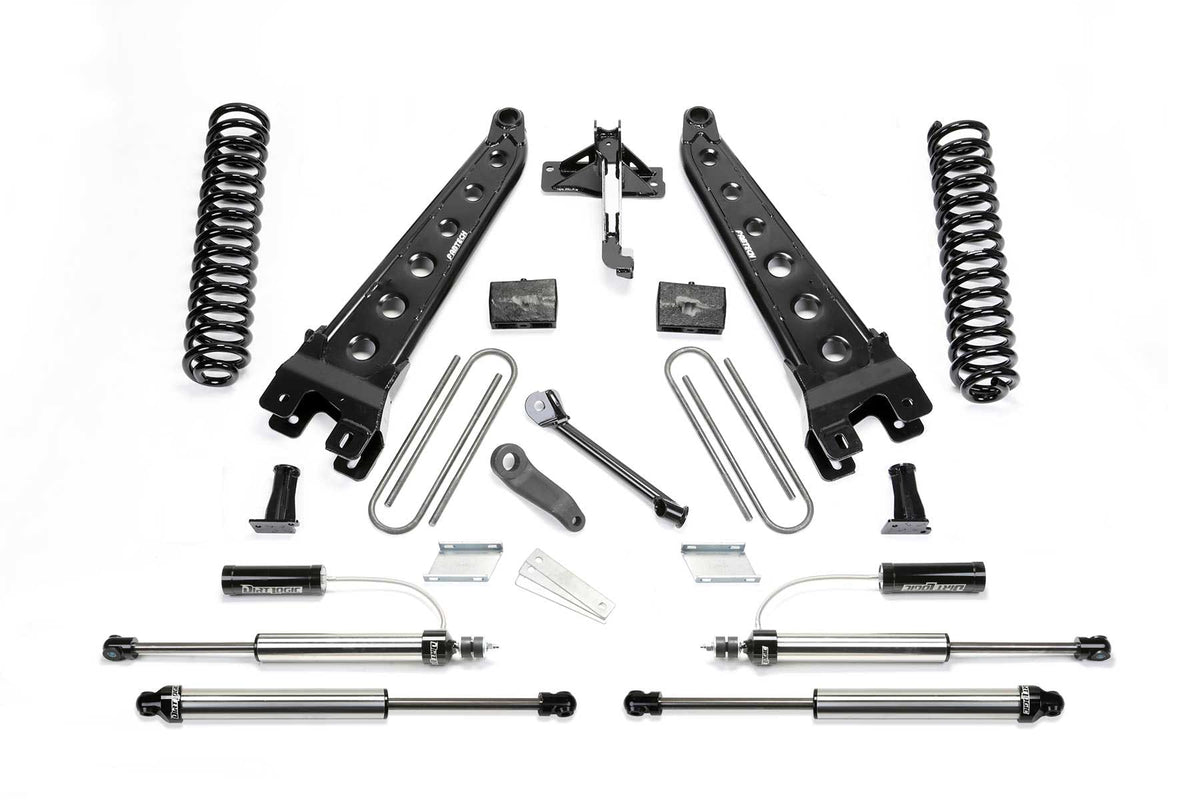 Fabtech K2291DL Radius Arm Lift System
