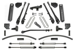 Fabtech K2298DL 4 Link Lift System