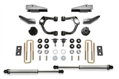 Fabtech K2323DL Ball Joint Control Arm Lift System