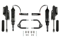 Fabtech K2345DL Uniball Control Arm Lift System