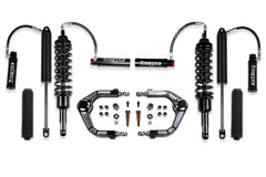 Fabtech K2348DL Uniball Control Arm Lift System