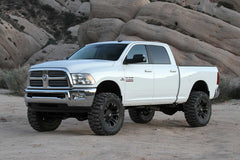 Fabtech K3141M 5in. 4-Link Kit w/Stealth 2014-15 Ram 2500 4WD