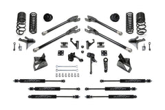 Fabtech K3159M 4 Link Lift System
