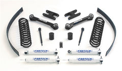 Fabtech K4026 Performance System w/Shock