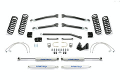 Fabtech K4052 Trail II Lift System