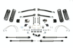 Fabtech K4068DL Trail Long Travel Lift System