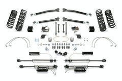 Fabtech K4071DL Trail Long Travel Lift System