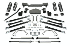 Fabtech K4057DL Crawler Lift System