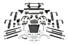 Fabtech K4067DL 3in. CRAWLER C/O II W/DLSS 2.5 C/O RESI FR/RR 2007-16 JEEP JK