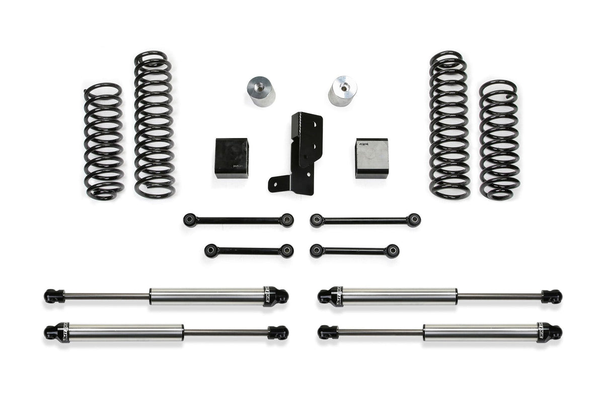 Fabtech K4107DL Sport Lift System w/Shock