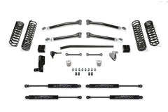 Fabtech K4117M Lift Kit Suspension w/Shock