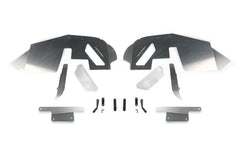 Fabtech K4186 Tube Fenders