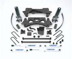 Fabtech K7003 6in. PERF SYS W/PERF SHKS 95.5-04 TOYOTA TACOMA 4 CYL 2/4WD 6 LUG