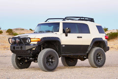 Fabtech K7025DL 6in. PERF SYS W/DLSS 2.5C/Os/RR DLSS 2010-13 TOYOTA FJ 4WD