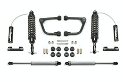Fabtech K7043DL Uniball Control Arm Lift System
