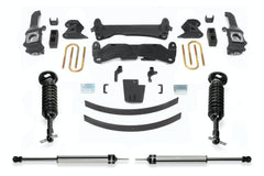 Fabtech K7048DL 6in. PERF SYS W/DLSS 2.5 C/Os/RR DLSS 2016 TOYOTA TACOMA 4/2WD 6 LUG MODELS ONLY