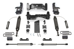 Fabtech K7056DL 6in. PERF SYS W/DLSS 2.5C/O RESI/RR DLSS 2016 TOYOTA TUNDRA 2/4WD