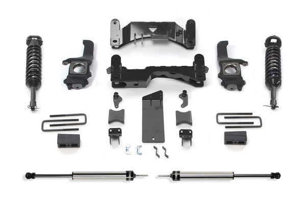 Fabtech K7077DL Performance Lift System w/Shocks