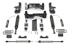 Fabtech K7078DL Performance Lift System w/Shocks