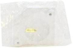 K&N 08952 Adapter; Weld On