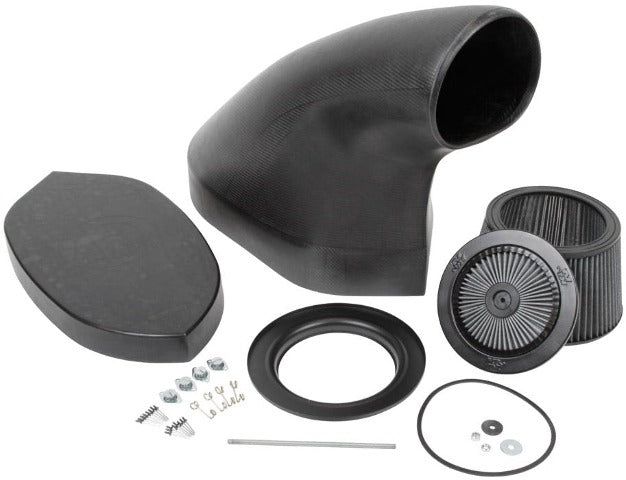 K&N 100-8512 Composite NHRA Scoop